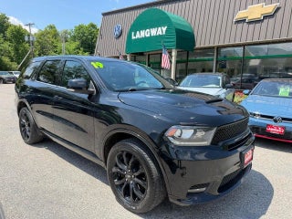 2019 Dodge Durango GT Plus