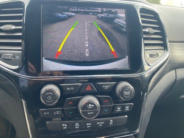 2019 Jeep Grand Cherokee Upland