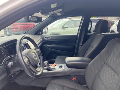 2019 Jeep Grand Cherokee Upland