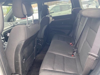 2019 Jeep Grand Cherokee Upland