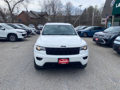 2019 Jeep Grand Cherokee Upland