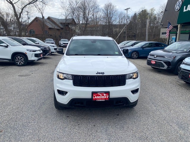 2019 Jeep Grand Cherokee Upland
