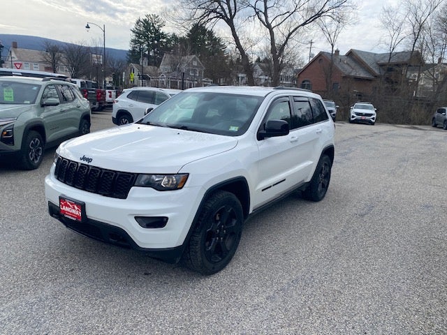 2019 Jeep Grand Cherokee Upland