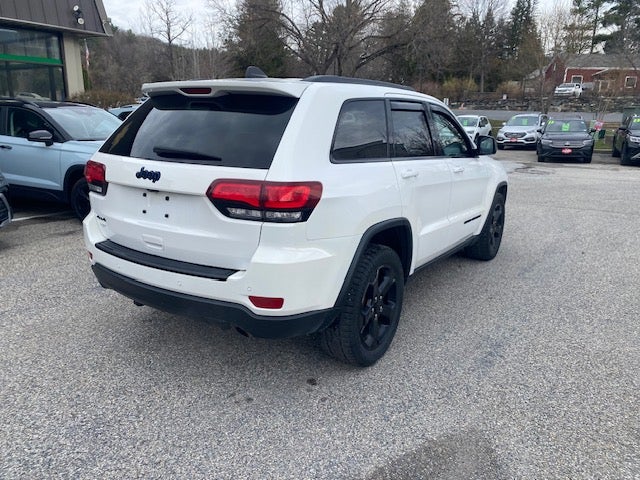 2019 Jeep Grand Cherokee Upland