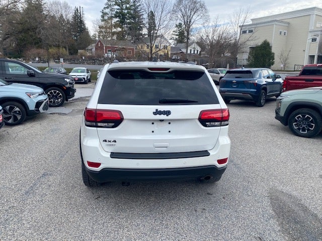 2019 Jeep Grand Cherokee Upland