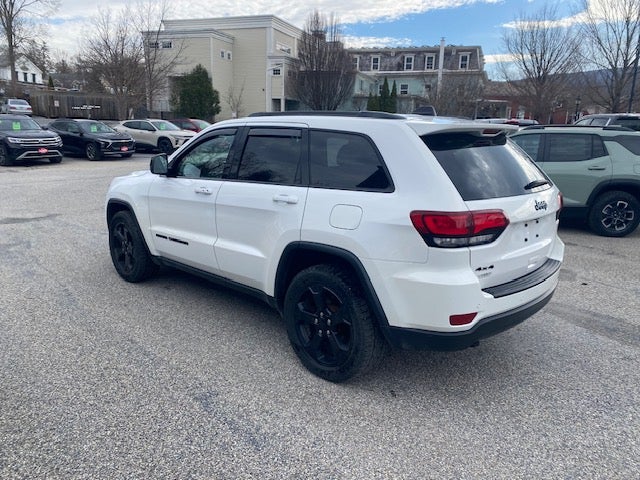 2019 Jeep Grand Cherokee Upland