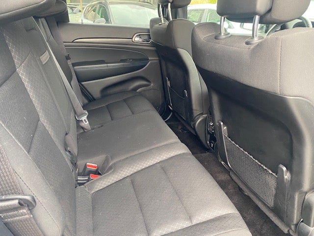 2019 Jeep Grand Cherokee Upland