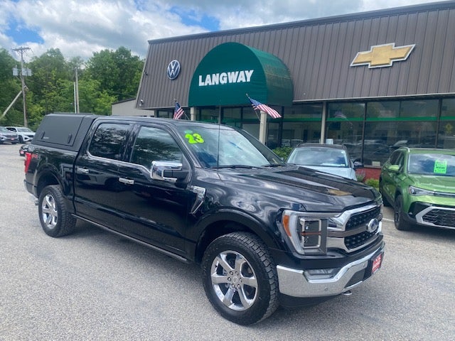 2023 Ford F-150 XL