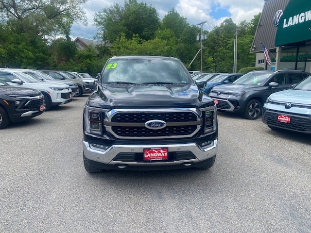 2023 Ford F-150 XL
