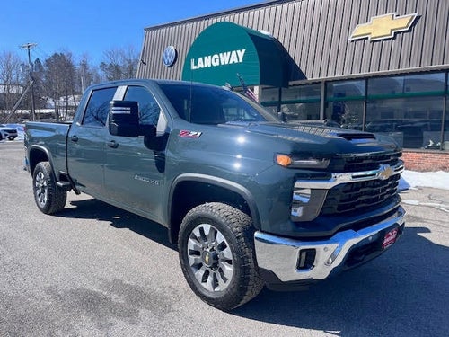 2026 Chevrolet Silverado 2500 HD LT