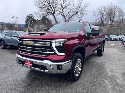 2026 Chevrolet Silverado 2500 HD LTZ