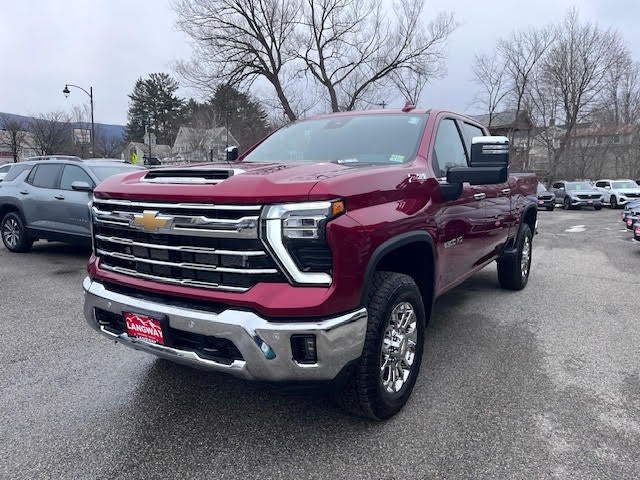 2026 Chevrolet Silverado 2500 HD LTZ