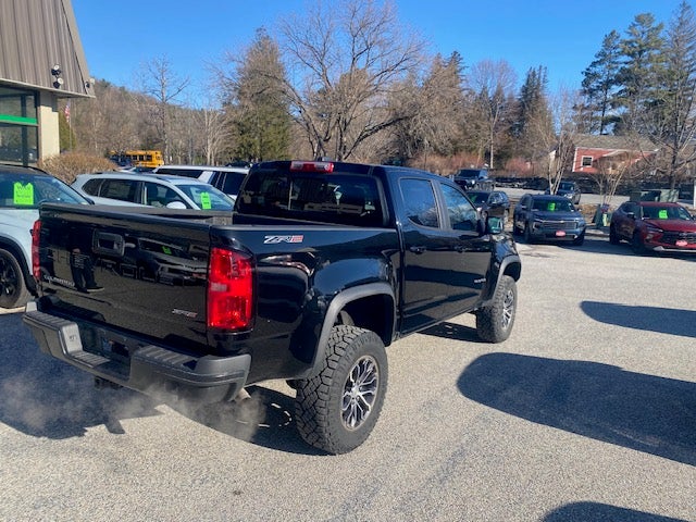 2022 Chevrolet Colorado ZR2