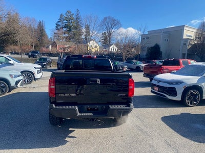 2022 Chevrolet Colorado ZR2