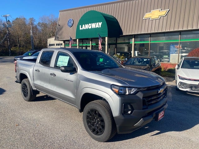 2026 Chevrolet Colorado