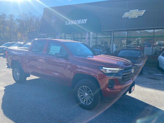 2026 Chevrolet Colorado