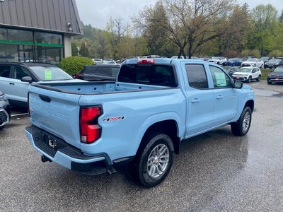 2026 Chevrolet Colorado LT