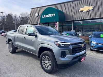 2026 Chevrolet Colorado LT