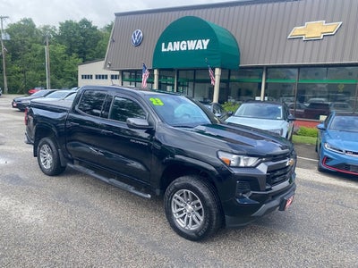 2023 Chevrolet Colorado LT