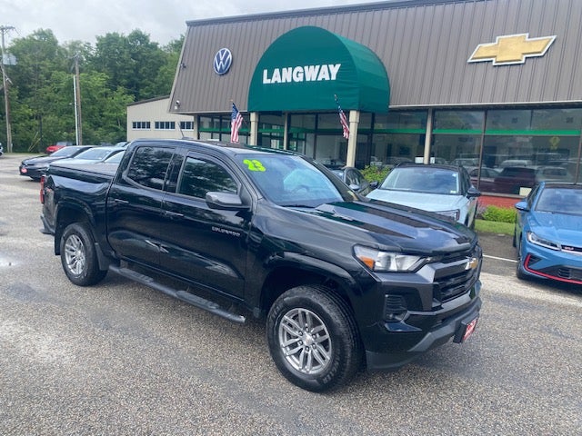 2023 Chevrolet Colorado LT