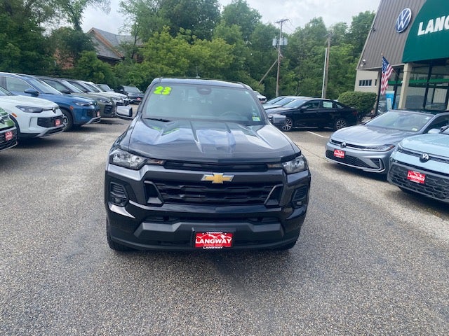 2023 Chevrolet Colorado LT
