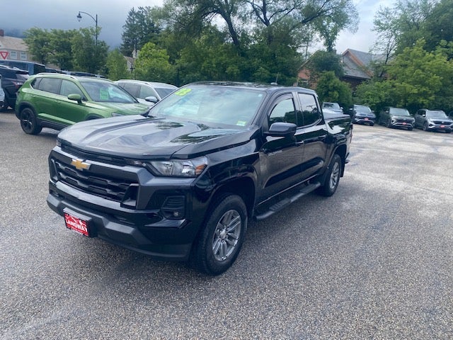 2023 Chevrolet Colorado LT