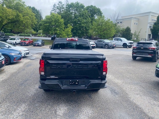 2023 Chevrolet Colorado LT