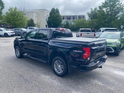 2023 Chevrolet Colorado LT