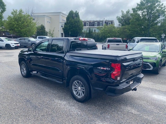 2023 Chevrolet Colorado LT