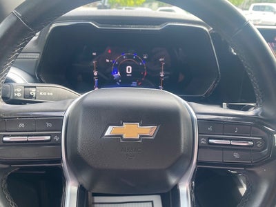 2023 Chevrolet Colorado LT