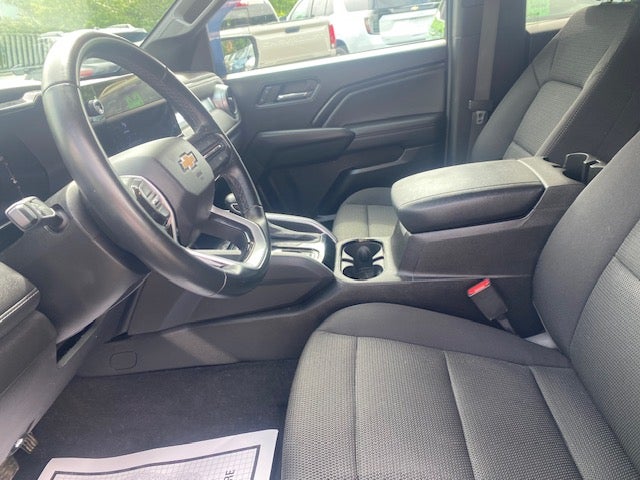 2023 Chevrolet Colorado LT