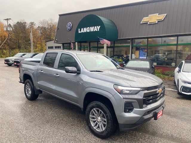 2026 Chevrolet Colorado