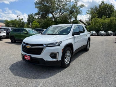 2023 Chevrolet Traverse LS