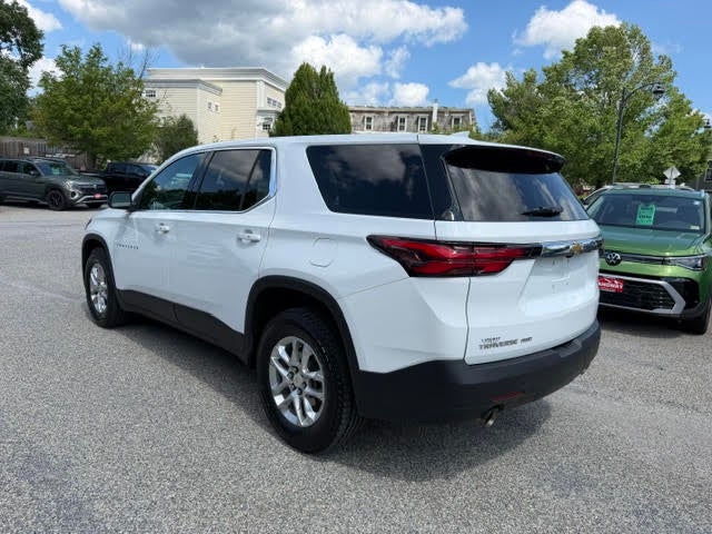 2023 Chevrolet Traverse LS