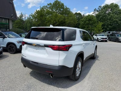 2023 Chevrolet Traverse LS