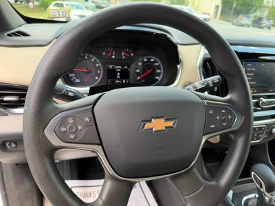 2023 Chevrolet Traverse LS