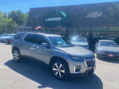 2023 Chevrolet Traverse LT Leather
