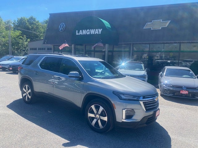 2023 Chevrolet Traverse LT Leather
