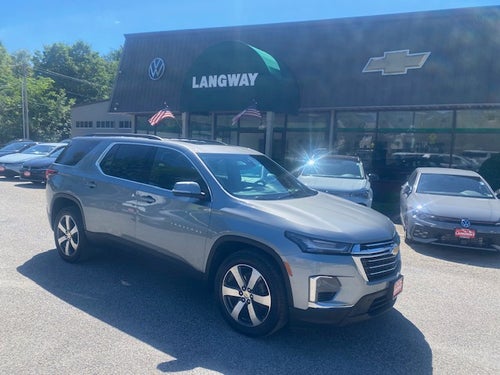 2023 Chevrolet Traverse LT Leather