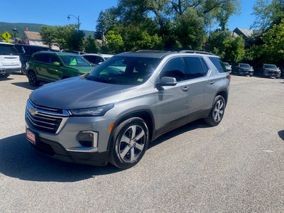 2023 Chevrolet Traverse LT Leather
