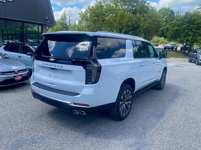 2026 Chevrolet Suburban High Country - Photo 4