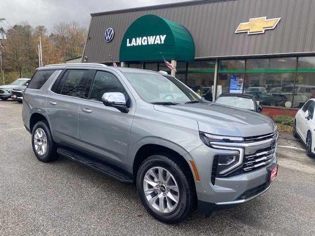 2027 Chevrolet Tahoe