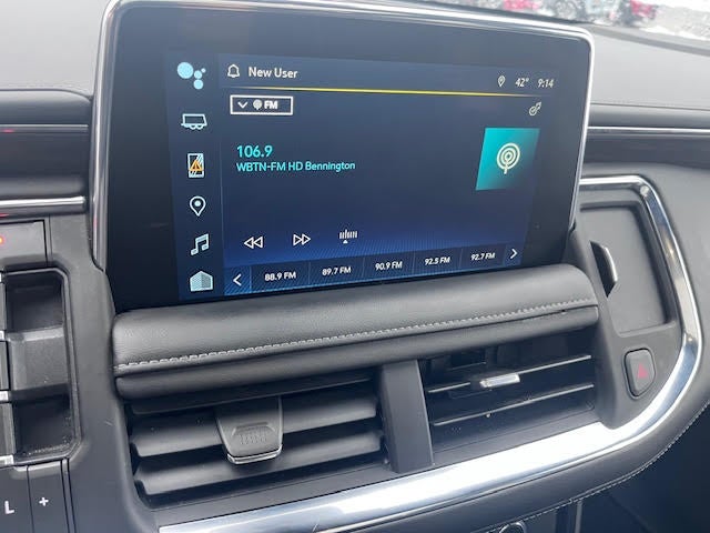 2023 Chevrolet Suburban Z71