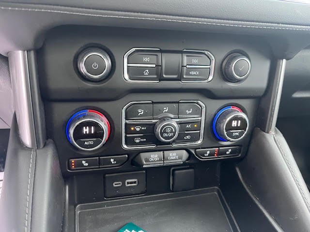 2023 Chevrolet Suburban Z71