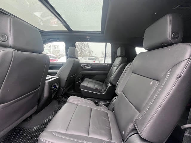 2023 Chevrolet Suburban Z71