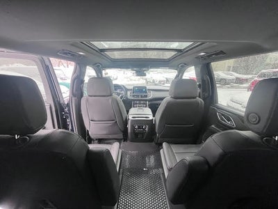 2023 Chevrolet Suburban Z71