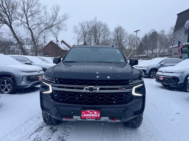 2023 Chevrolet Suburban Z71