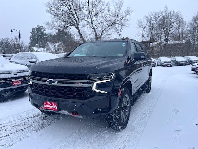 2023 Chevrolet Suburban Z71