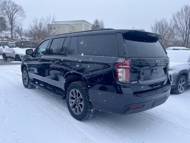 2023 Chevrolet Suburban Z71