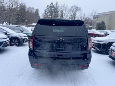 2023 Chevrolet Suburban Z71